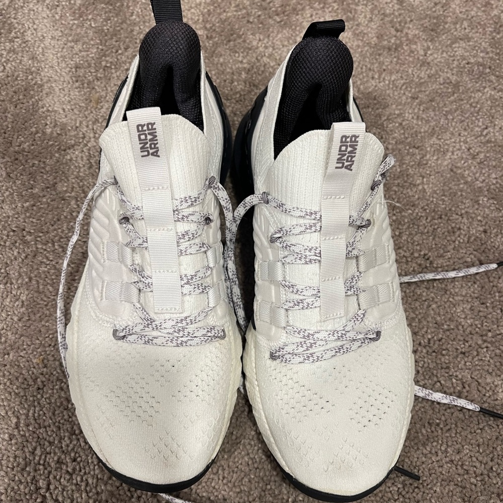 Under Armour The Rock Shoes